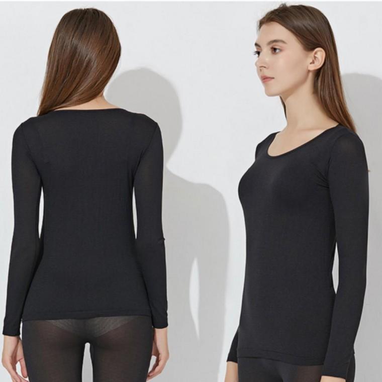 여자 한파 보온 세트 하의 내의 상의 내복 내의 겨울 세트 한파