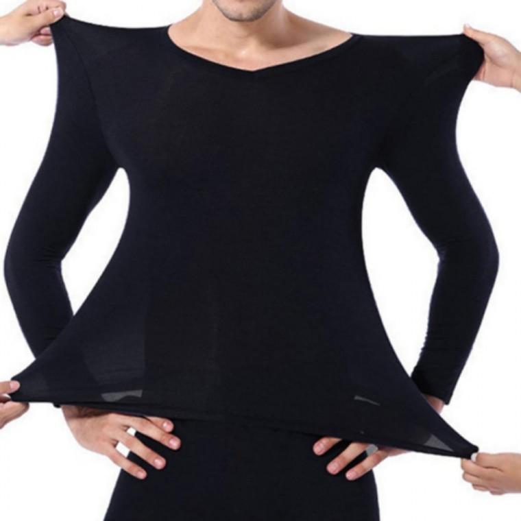 보온 겨울 내복 한파 여자 내의 상의 세트 남자 하의 여성 내복