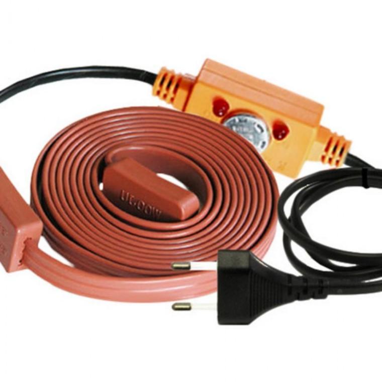 수도 동작센서 열감지 동파방지 2M 열선 전열선 수도열선