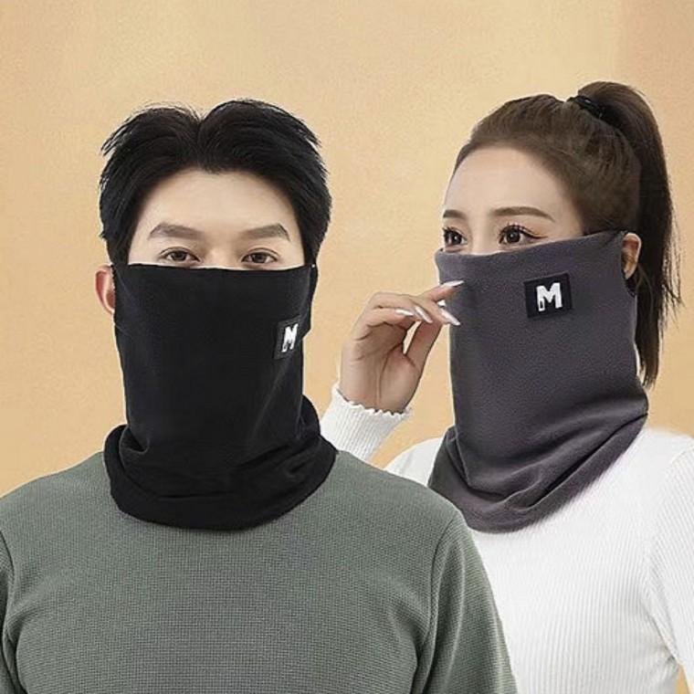 KC인증 귀달이 M 넥워머 방한 겨울 워머 멀티 페이스 워머 야외작업 등산 낚시 자전거 바이크 오토바이 넥