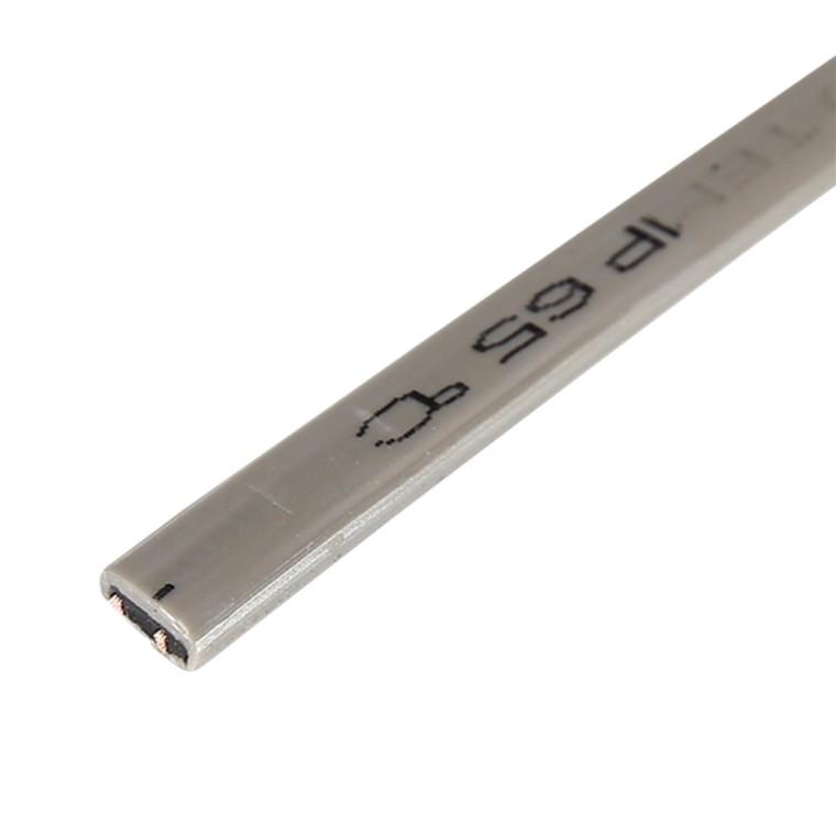 동파방지 정온선 100M 65도 15W 보급형 일반가설 열선 탱크 파이프라인 보온