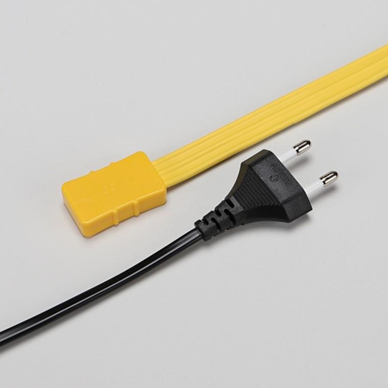 실리콘 히터선 센서형 20M KC 인증 보온 방한 겨울 한파 대비 동파방지 열선