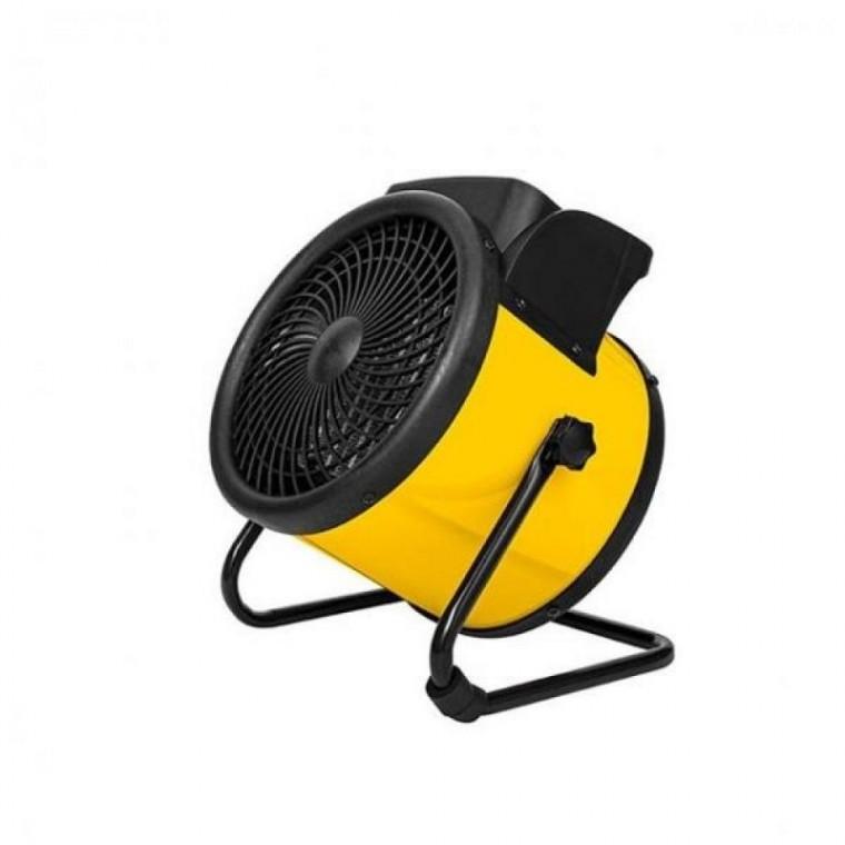 3kw 강한 색상 PTC 온풍기 열 터보 노랑