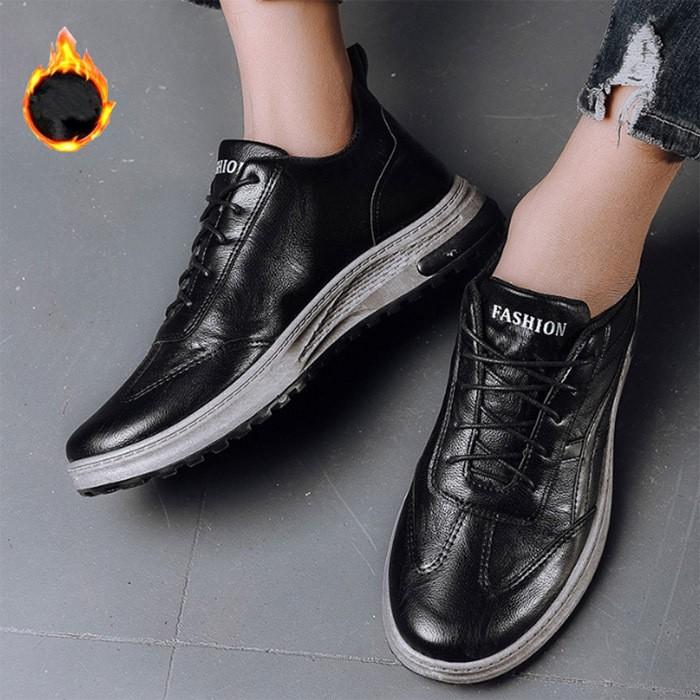 방한 신발 트레킹화 워킹화 기모 보온 스니커즈 등산