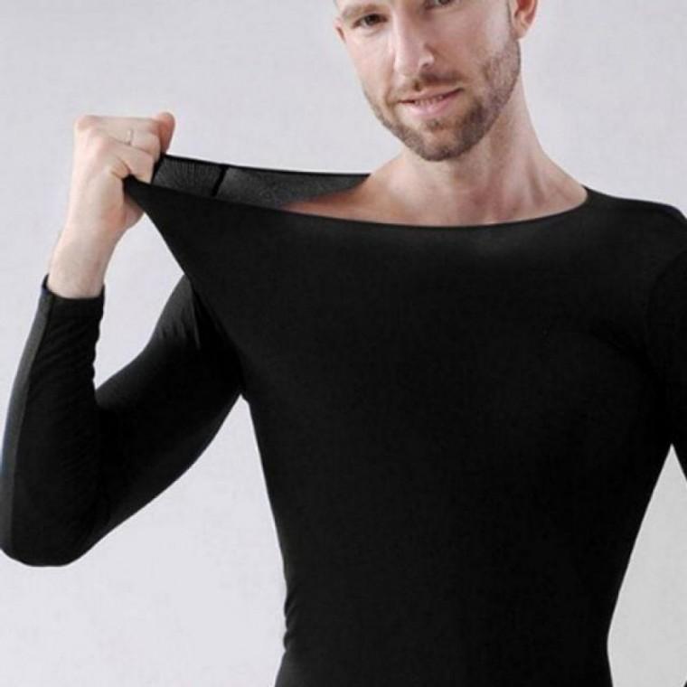 겨울 가벼운 스타일 밀착 경량 내복 세트 겨울 한파 남자 겨울 내복 여자