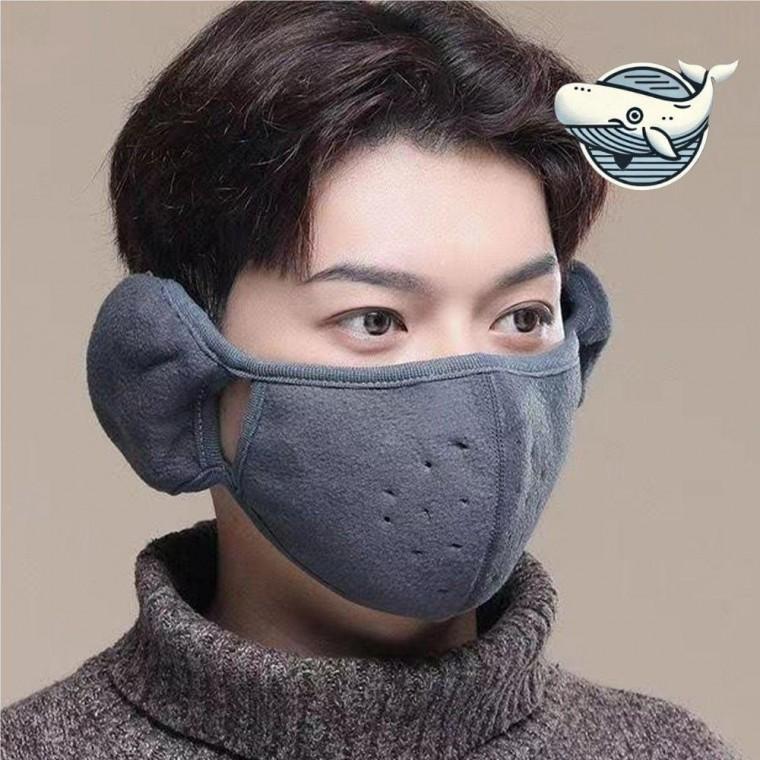 겨울 등산 자전거 방한 마스크 따뜻한 대형 한파마스크 방풍마스크 겨울 골프마스크 보온마스크 낚시마스크