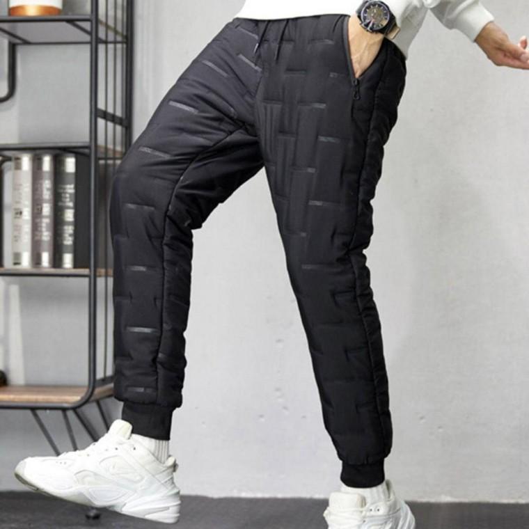 남자 한파 겨울 패딩바지 방한 조거 쭈리 바이크 팬츠 남자 겨울 방풍 쇼츠 오토바이 조거 바이크 30대