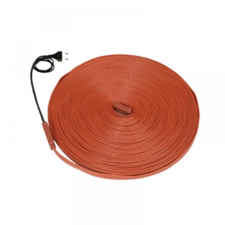 10m 기본 배관 감는 전기 열선 히팅 히터 케이블 전열 발열 선 동파 동결 방지 세탁기