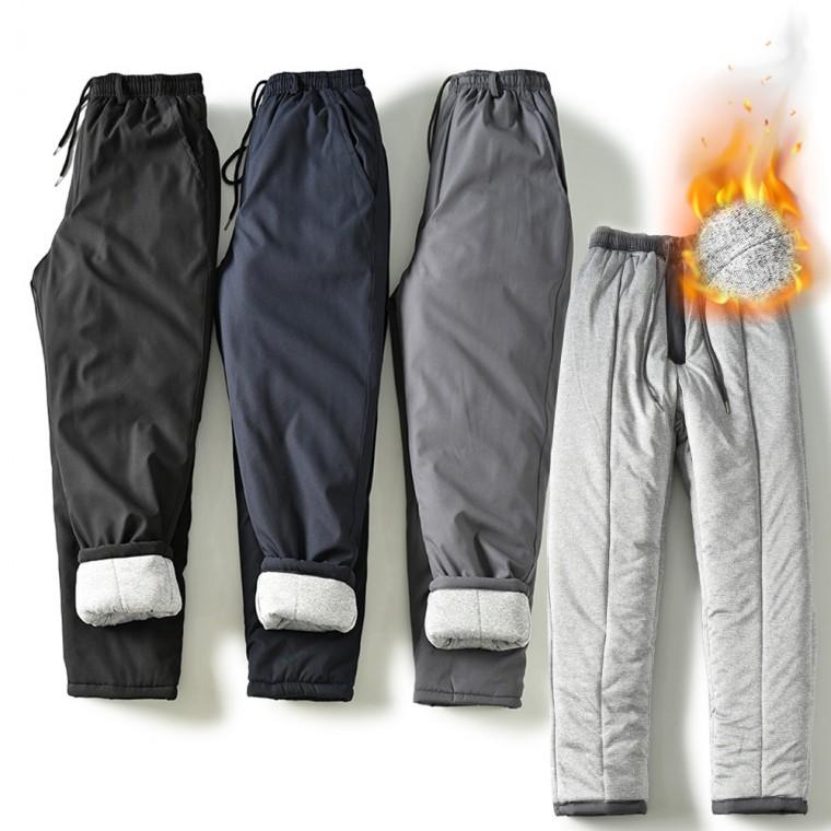 윈드스토퍼방풍방한바지 방풍 패딩바지 등산 작업복