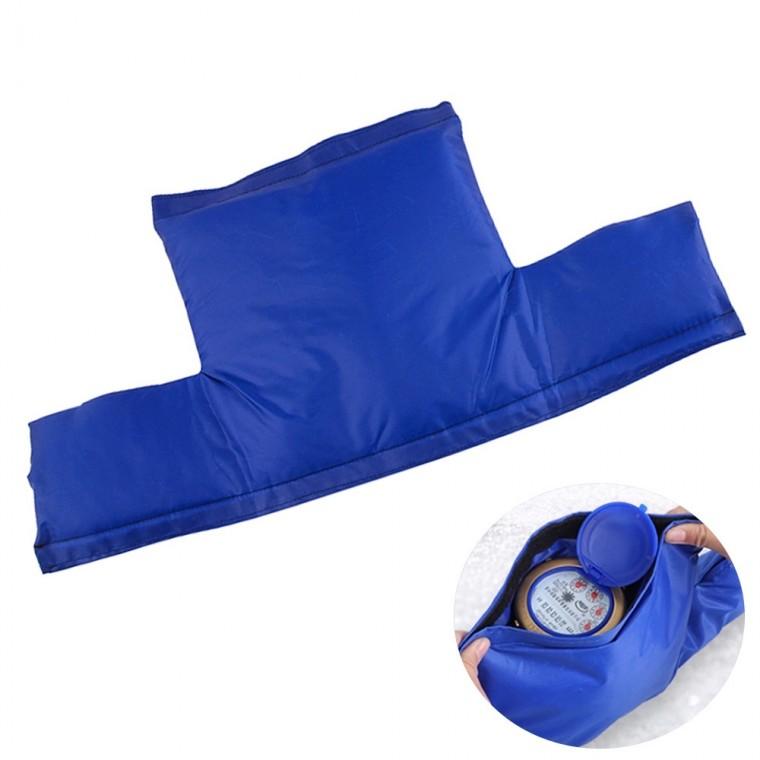 아파트 주택 창고 계량기 냉기차단 덮개 보온커버 보온패딩