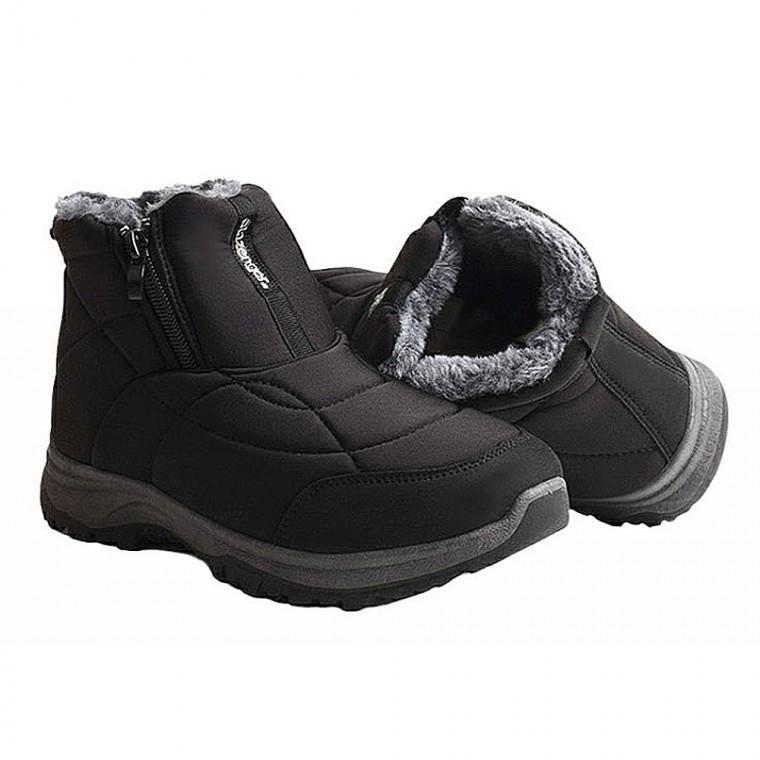 남녀공용 겨울 패딩부츠 데일리 털방한 포근 슈즈