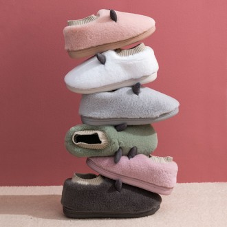 [SALE] 양양이 털 실내슈즈 DS-9015