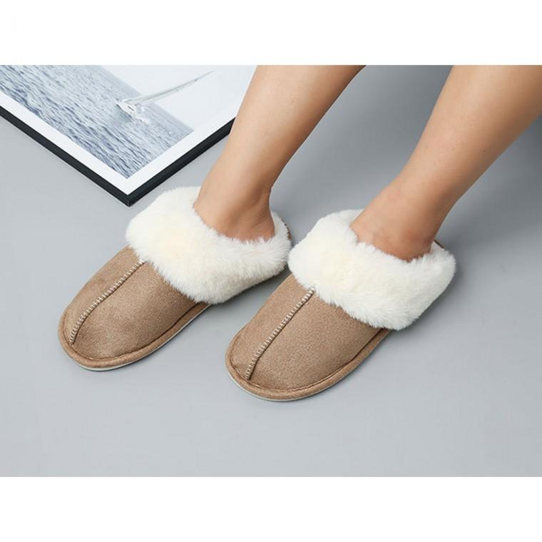 밍크퍼스웨이드슬리퍼 털슬리퍼 겨울 실내화 슬리퍼