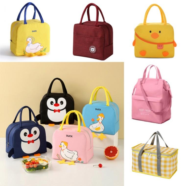 오리가방 보온가방 보냉가방 보온보냉 가방 야외용매트 어린이가방 도시락가방 캠핑가방 피크닉백 아이스백