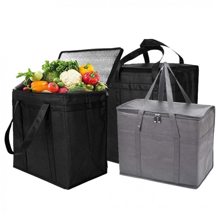 [히트템] 대용량 맘모스 쿨러백 보온보냉백 25리터