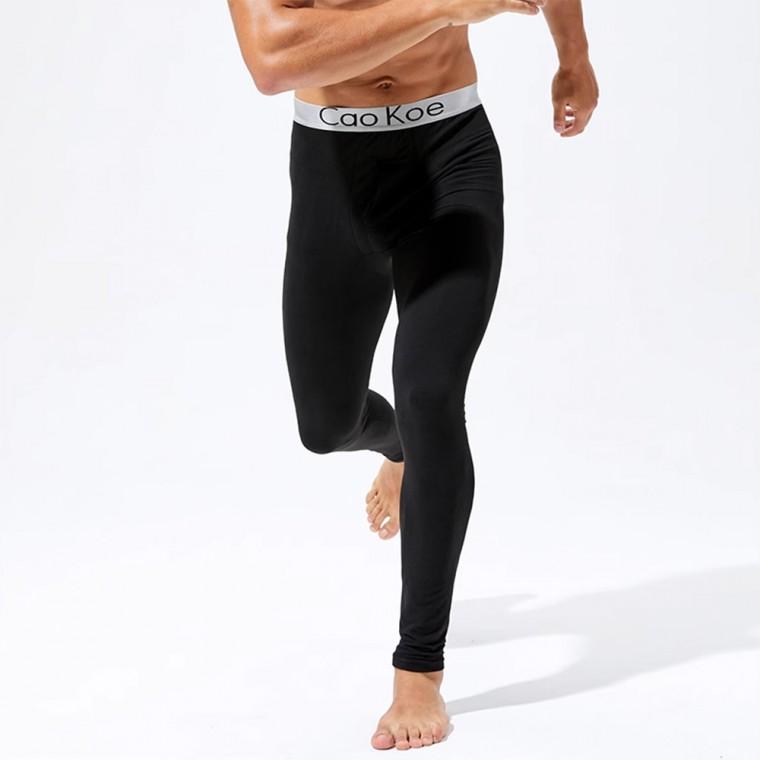 겨울 남자 쫄쫄이 하의 방한 보온 타이즈 내복 레깅스