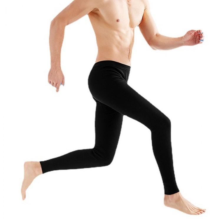 프리미엄 남자 기모레깅스 무발 남성레깅스 남자내복바지 남성쫄쫄이 SD-231115