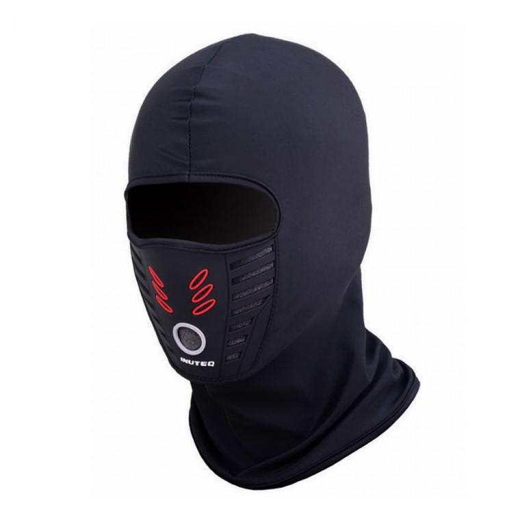 겨울 방한 에어플루 바라클라바 바이크 스포츠마스크 방한 넥워머 스카프 멀티스카프