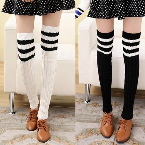 3선 레그워머 발토시 다리토시 워머 종아리 양말 겨울토시