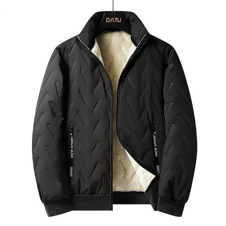 겨울 점퍼 잠바 남자 아우터 집업 데일리 방한 털안감