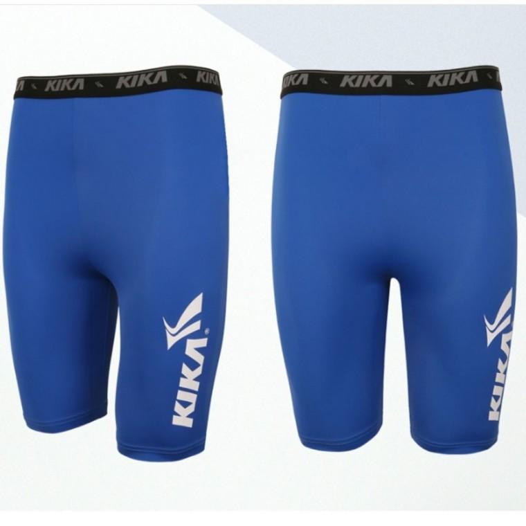 키카 태클팬츠 축구 이너웨어 레깅스 태클팬티 블루