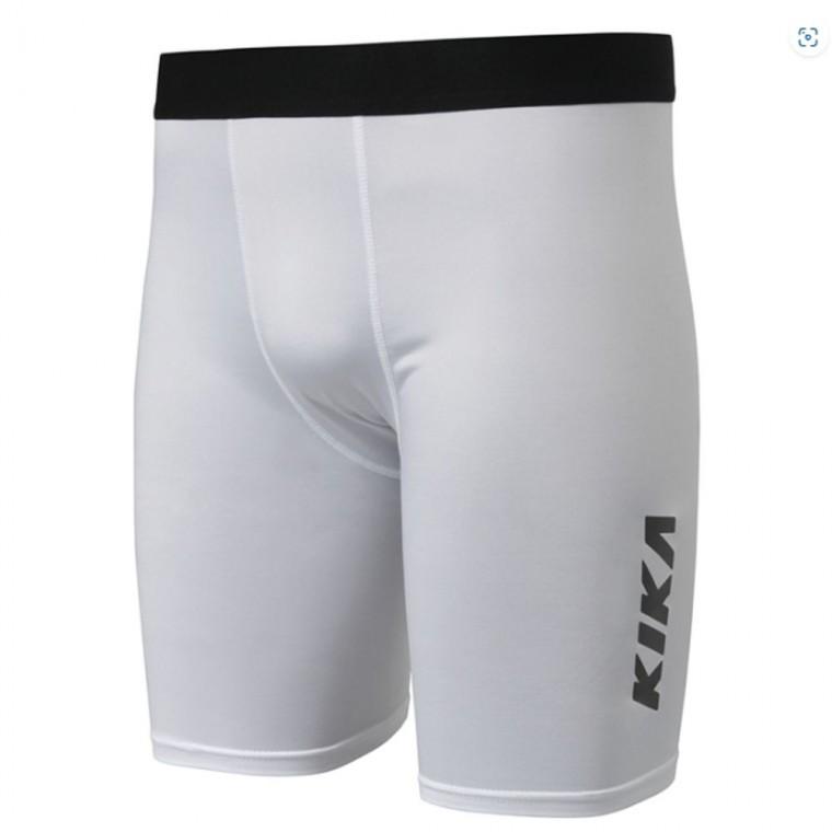 키카 태클팬츠 축구 이너웨어 레깅스 태클팬티 흰색
