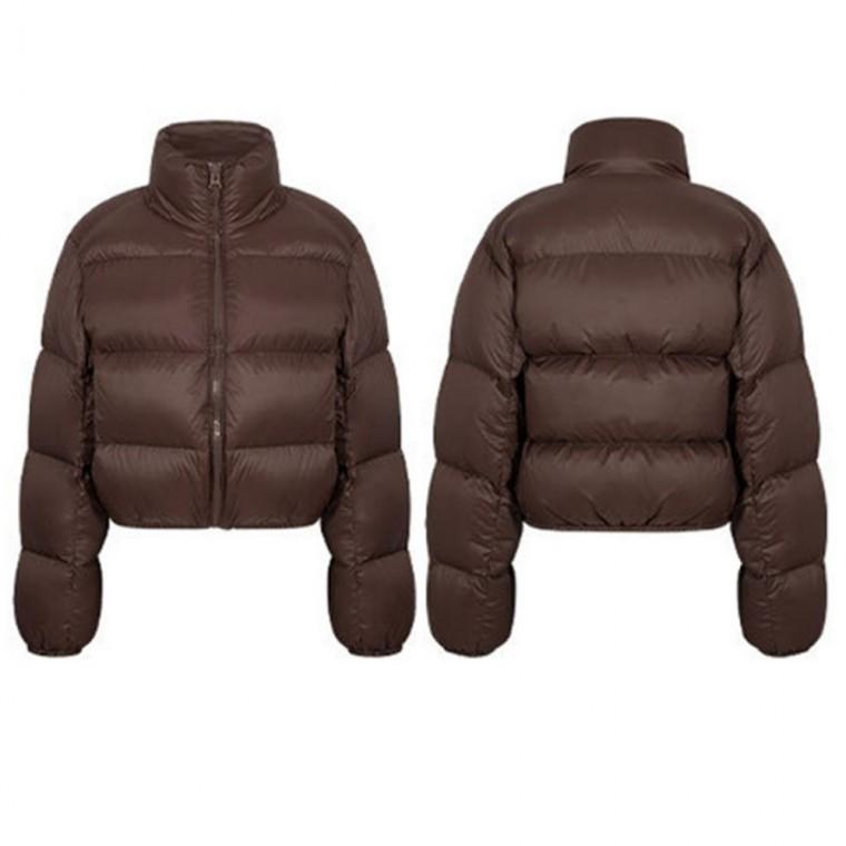 숏패딩 패딩 여자 데일리 방한 잠바 점퍼 겨울 크롭