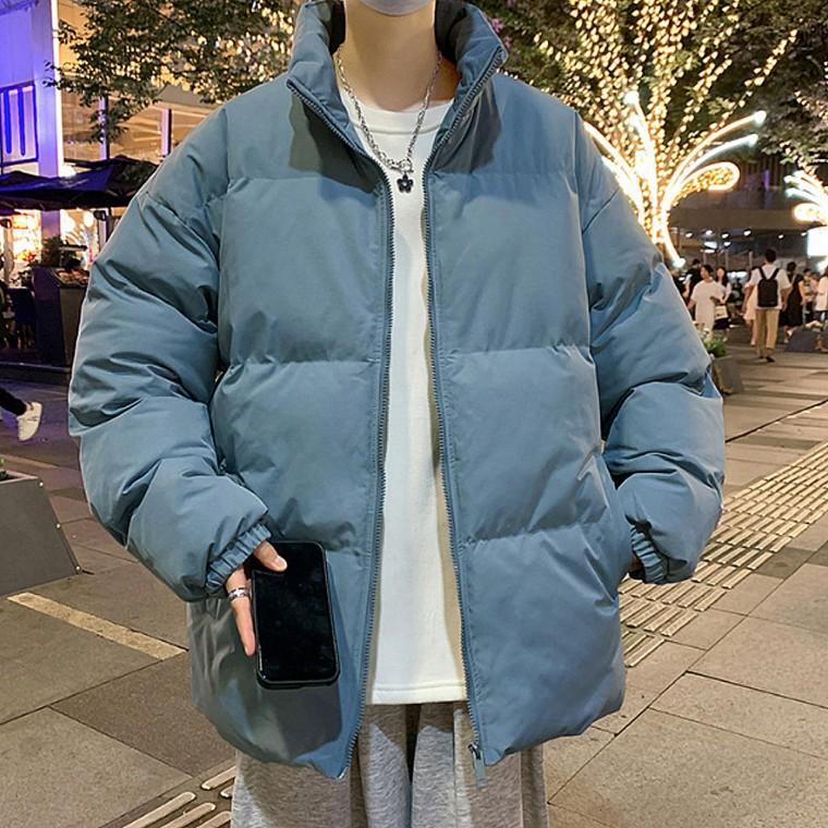 데일리 신상 패션 잠바 남성 가벼운 패딩 겨울 점퍼