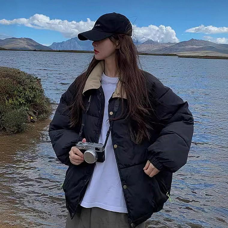 데일리 여자 패딩 신상 겨울 아우터 인기 점퍼 잠바