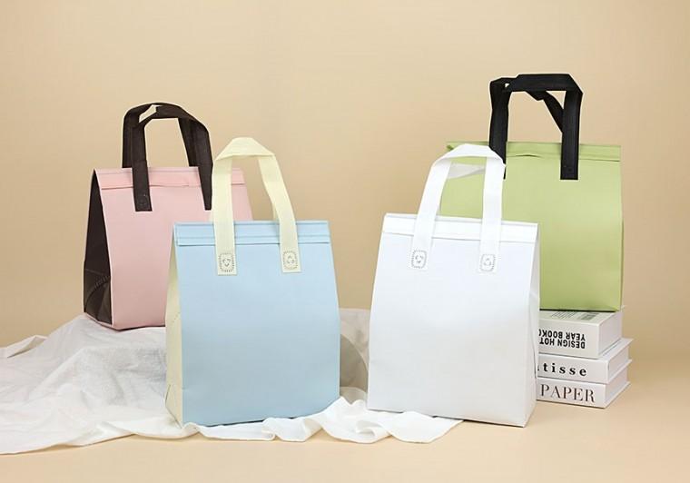 케이크보냉가방 보온백 아이스백 일회용보냉백 4호