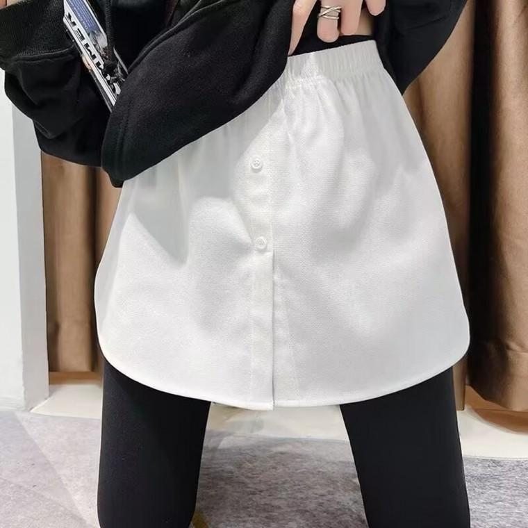 [ABC0351] 힙커버 스커트레깅스 /랩스커트 엉덩이가리개 /Y존커버/ 당일발송