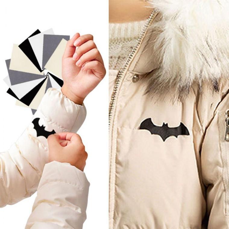 패딩 구멍 옷 수선 보수 패치 테이프 20X 15cm 웃수선 롱패딩 찢어짐 스티커