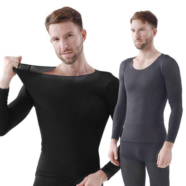 [도매라인]겨울*경량내의세트 남성* 겨울내복 간절기내의 내복 상하세트 발열내의 남자 히트텍 방한내복