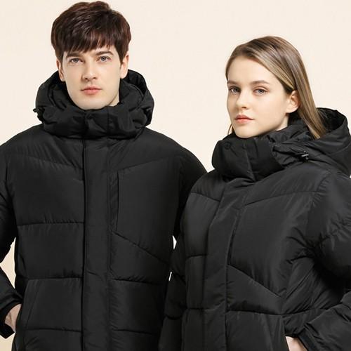 [공장직영 티공장] 유니렉스/단체점퍼/패딩점퍼/롱패딩 에어볼롱패딩/KU-4098