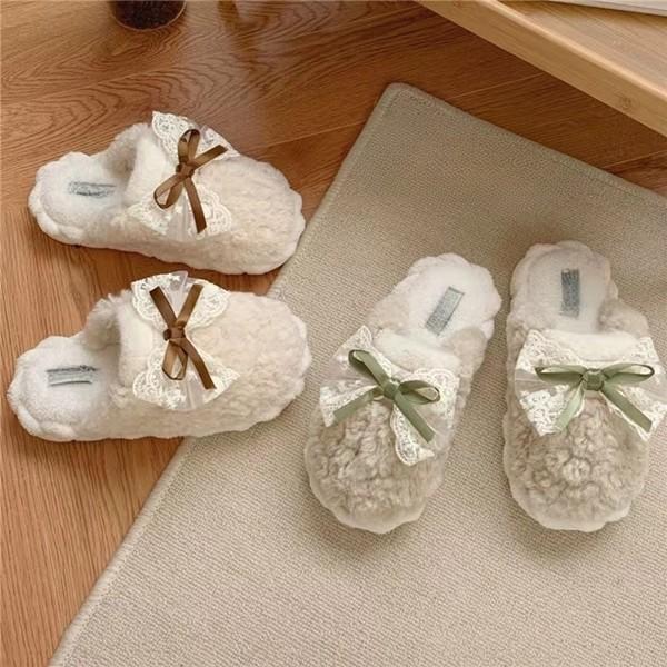 겨울 데일리 털슬리퍼 DS-9029