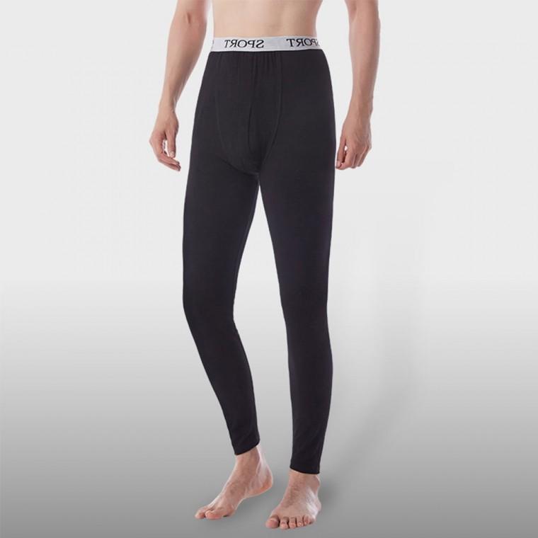 남자 겨울 기모 레깅스 타이즈 DK-0207