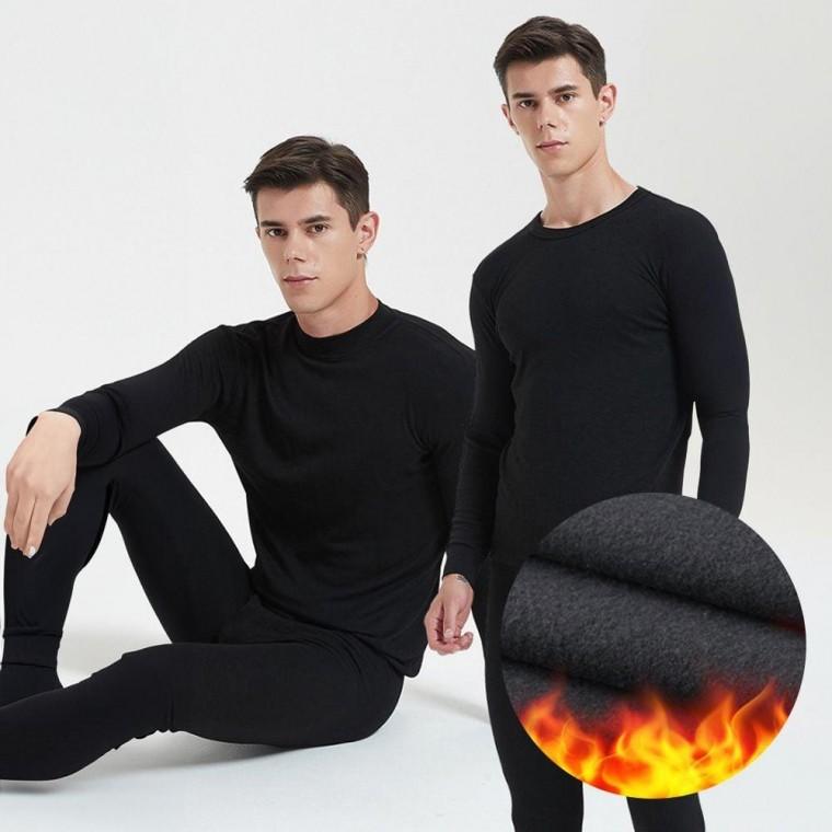 남자 겨울 내의 내복 세트 두꺼운 방한 남성 타이즈 발열내의 기모 기모내의 남성내의