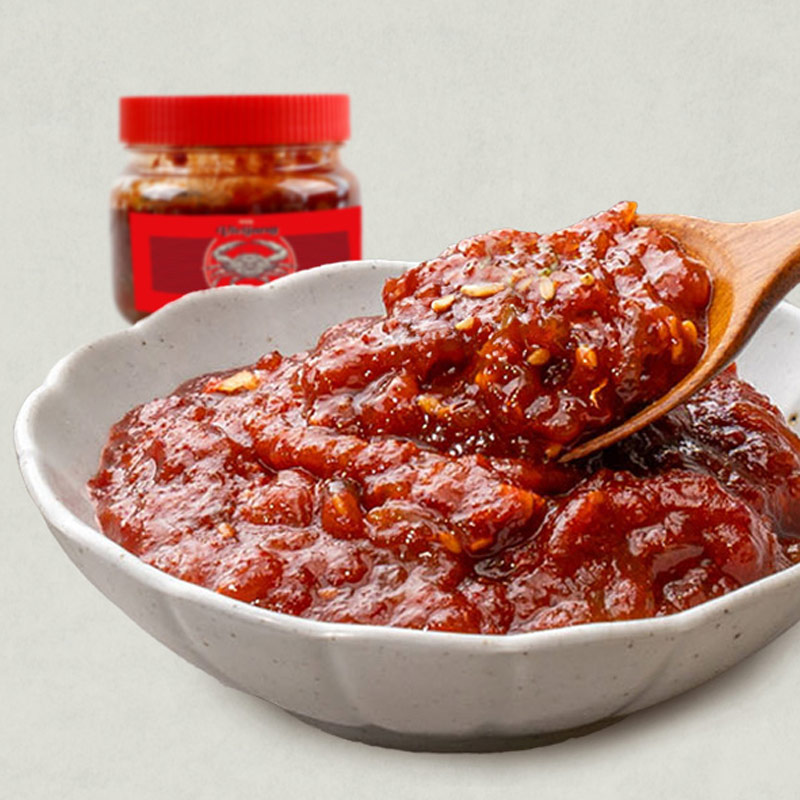 [SF] 비비장 순살 양념게장 250g 2팩/3팩/4팩