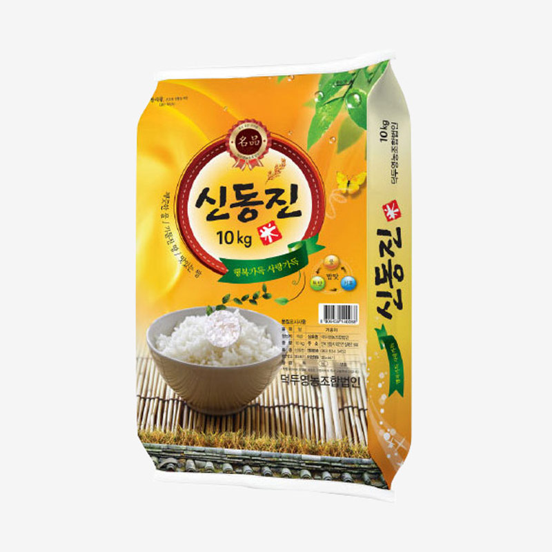 [SF] 황금들녘 명품 신동진쌀 상등급 10kg/20kg 골라담기