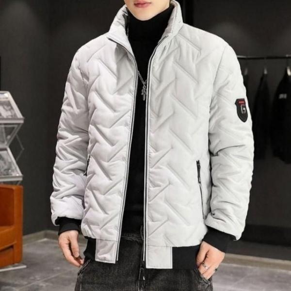 패딩 자켓 남자 겨울 외투 보온 따뜻한 누빔 패딩 겨울 누빔 따뜻한 보온 자켓 외투 남자