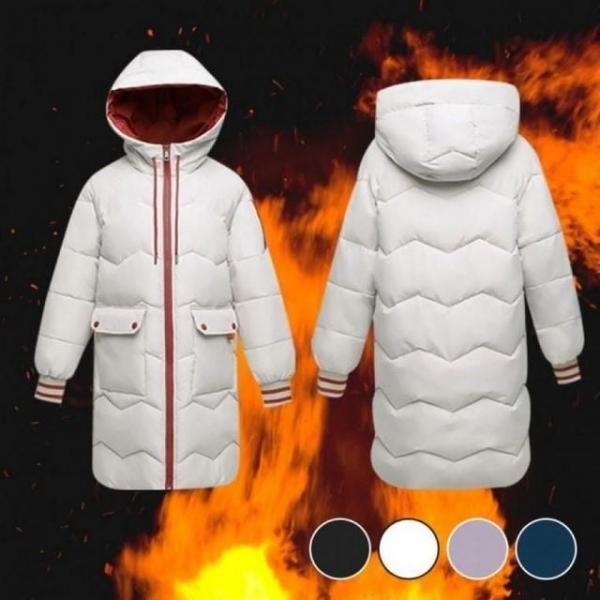 겨울 돕바 아우터 커플 잠바 방한 패딩 웰론 롱패딩 여성패딩 겨울패딩 자켓 남자 롱패딩 경량패딩