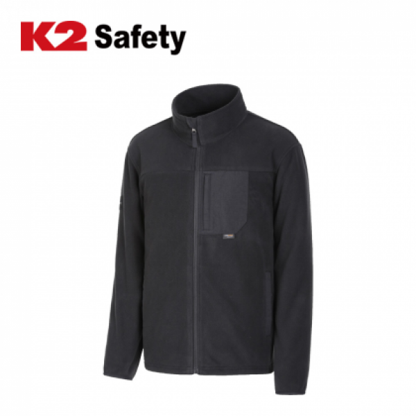 K2 세이프티 작업복 플리스 자켓 JK-F5102