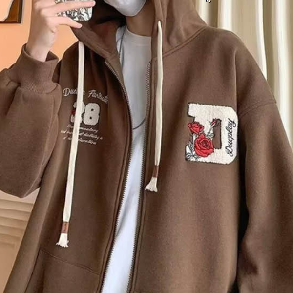 캐주얼 유니섹스 자켓 가벼운 착용감과 뛰어난 활동성으로 데일리 아우터로 좋은 남여공용 후드 집업