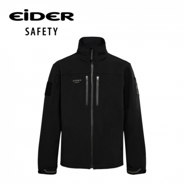 아이더 세이프티 에어로쉴드 소프트쉘 워크자켓 HMF25128