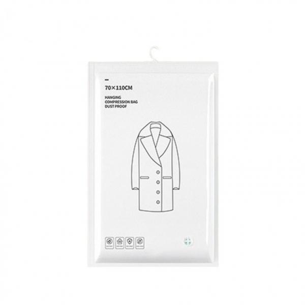 셔츠 자켓용 진공 압축팩 중형