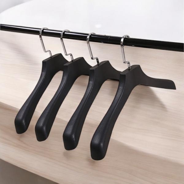 옷걸이 10개입 베르 매장용 자켓옷걸이 셔츠 자켓 정장