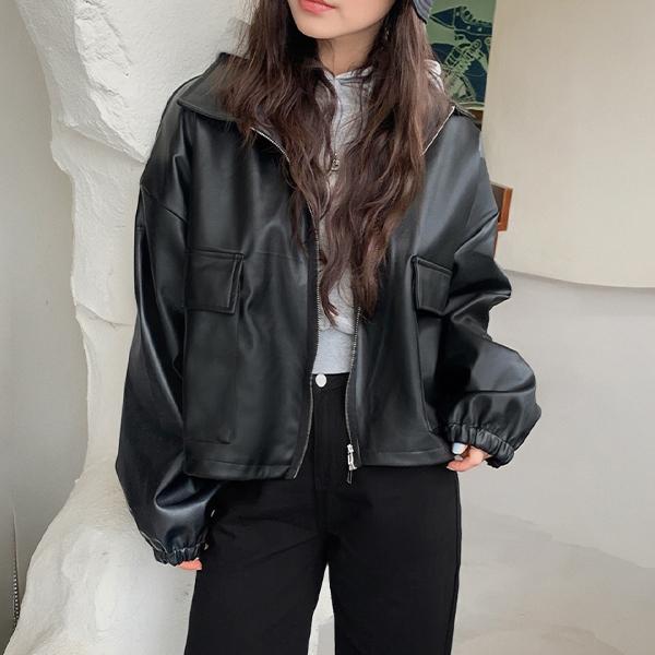 [DD345] RIDER07 / 시크 데일리 자켓