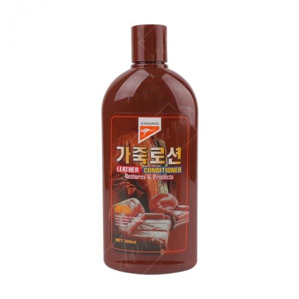 캉가루 가죽 로션 300ml 자동차시트 소파 자켓