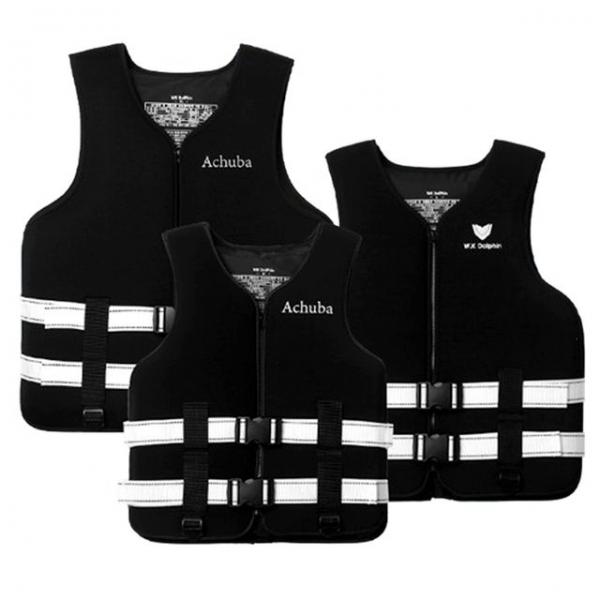 국내제작 돌핀 2중 구명조끼 성인 유아 라이프자켓