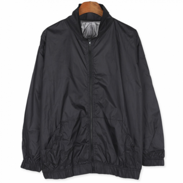 땀복자켓 남녀공용 땀복집업 헬스 운동 러닝 조깅